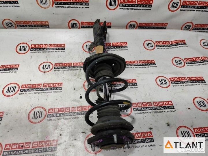 Стойка передняя правая toyota wish