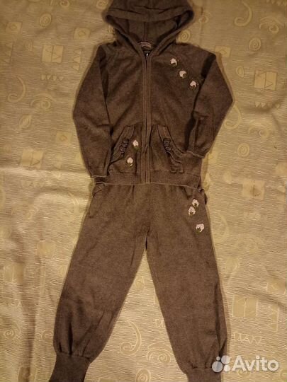 Кашемировые костюм