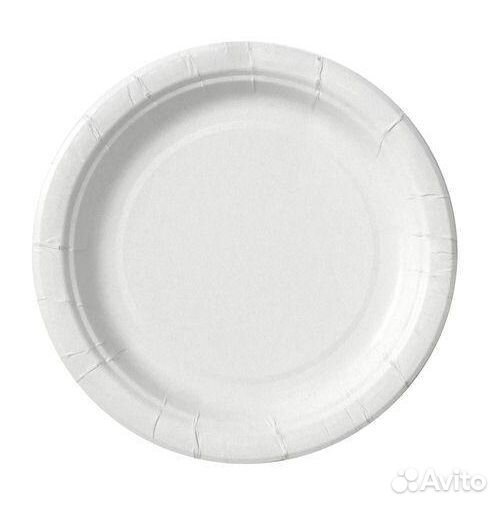 Одноразовые тарелки
