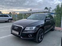 Audi Q5 2.0 AT, 2014, 181 568 км, с пробегом, цена 2 279 000 руб.