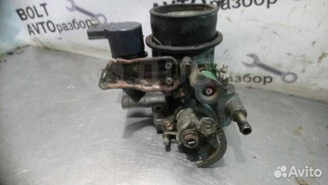 Дросельная заслонка Nissan Pulsar FN15 GA15DE