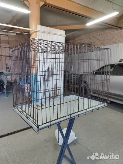 Клетка для животных бу
