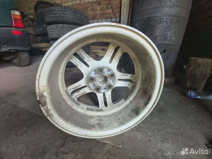 Диски r16 5х105