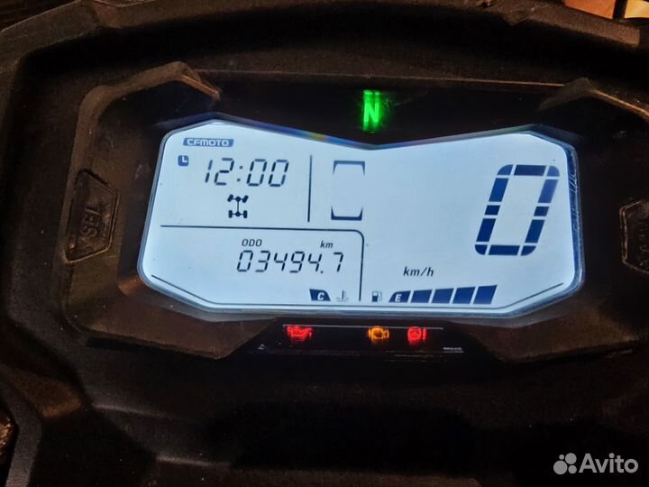 Квадроцикл