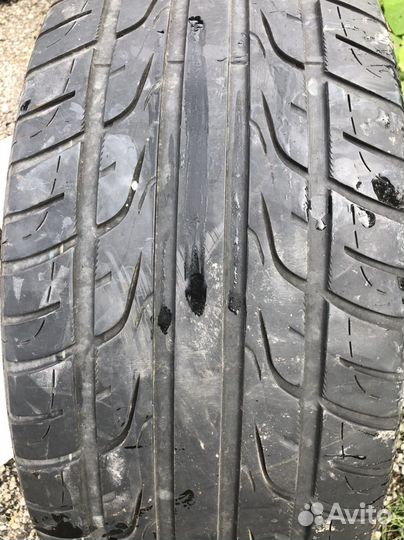 Tracmax F110 275/45 R20