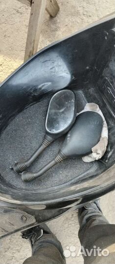 Хонда Дио af 34