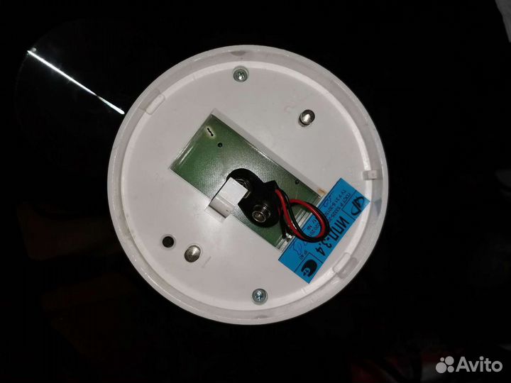 Пожарный извещатель