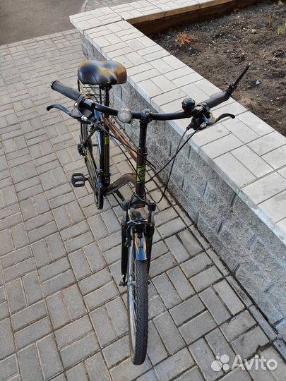 Велосипед Stinger Traffic 26 20