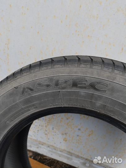 Yokohama Aspec A350 215/65 R16 98