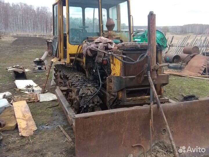 Мини-трактор ДТЗ 5244 HPX, 1997