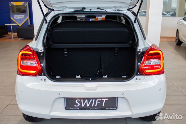 Suzuki Swift 1.2 AMT, 2022 Новый объявление продам