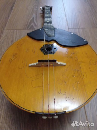 Домра малая