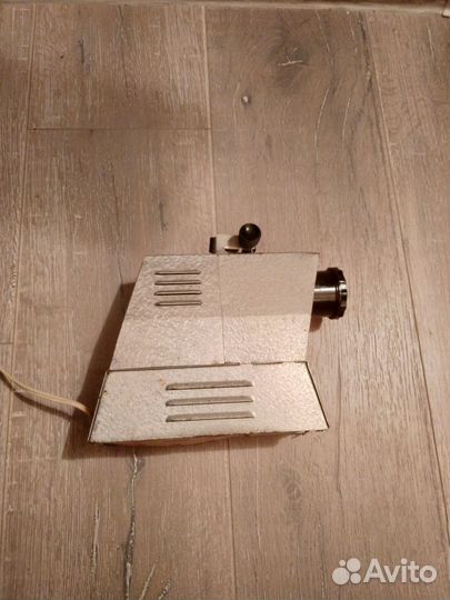 Фильмоскоп с диафильмами