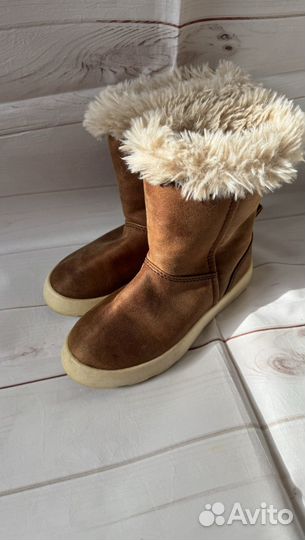 Сапоги для девочки Zara