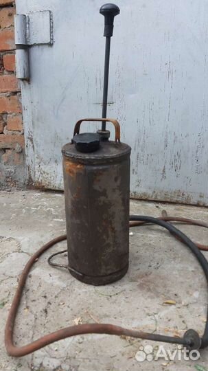 Насос масленный