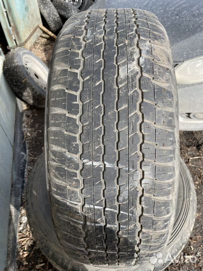Dunlop Grandtrek AT22 265/60 R18 110