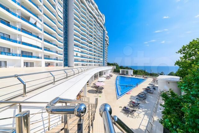 2-к. квартира, 70 м², 15/23 эт.