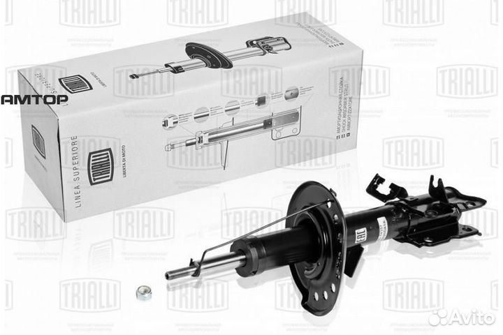 Trialli AG14357 Амортизатор trialli AG14357