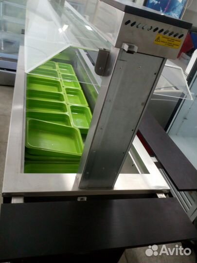 Охлаждаемый стол Салат-бар