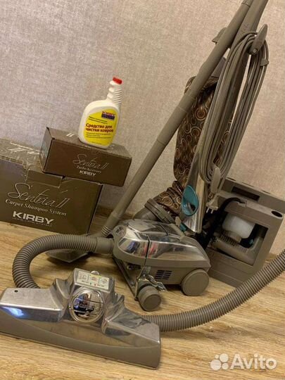 Пылесос kirby