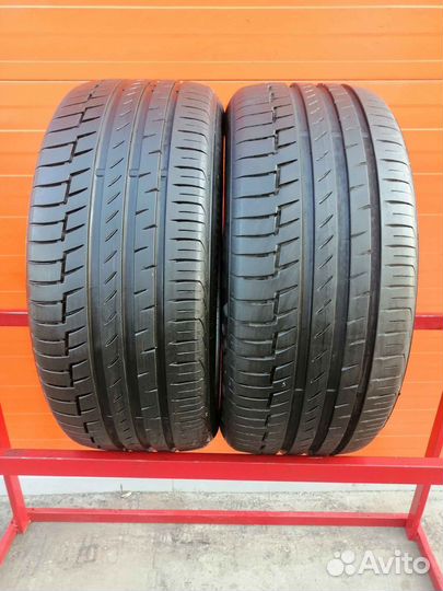 Continental PremiumContact 6 225/45 R17 91Y