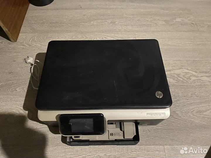 Принтер Мфу HP 6525