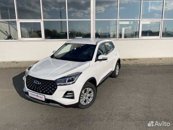 Chery Tiggo 4 Pro, 2023