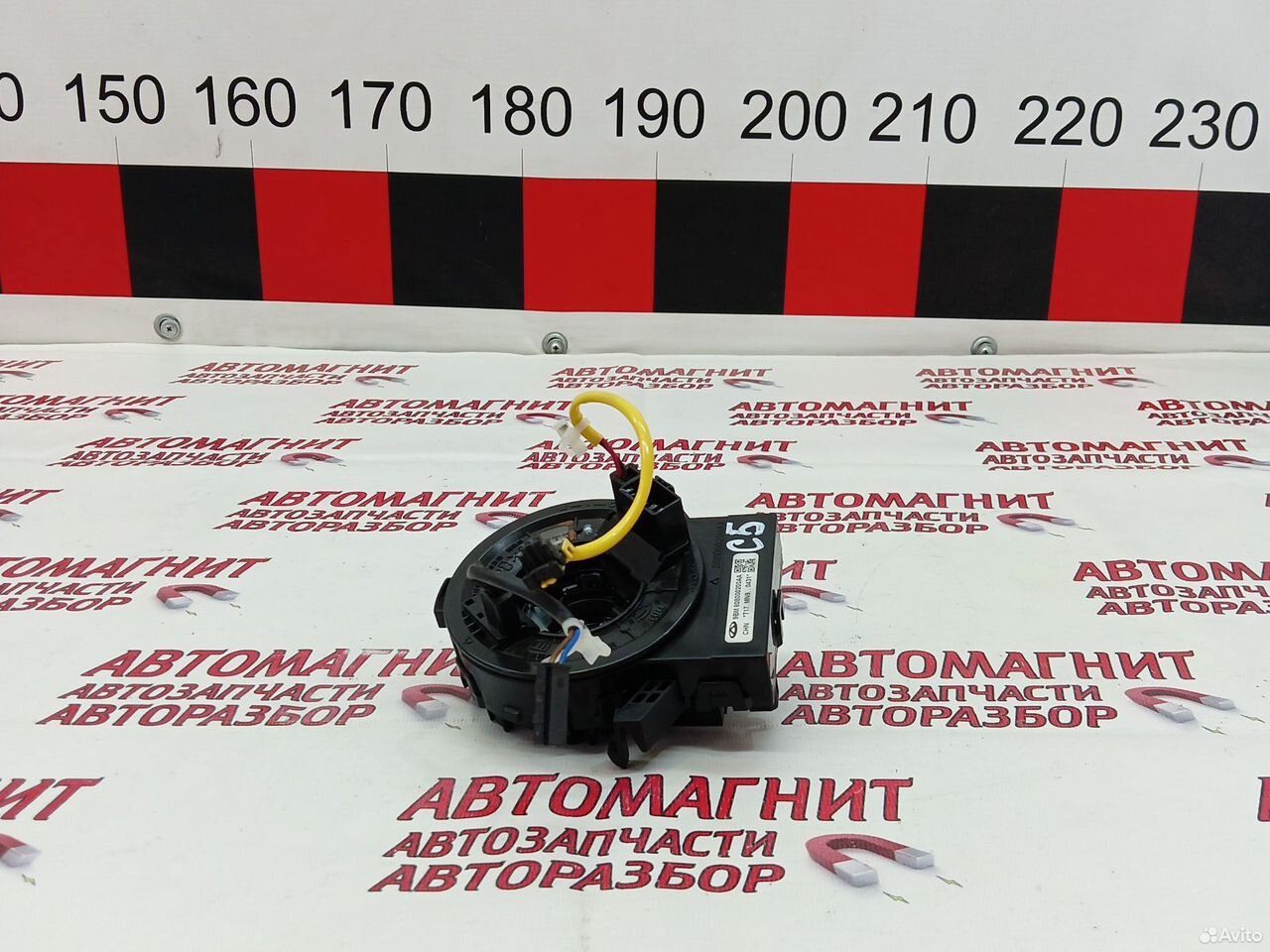 Шлейф подрулевой Омода С5 Omoda