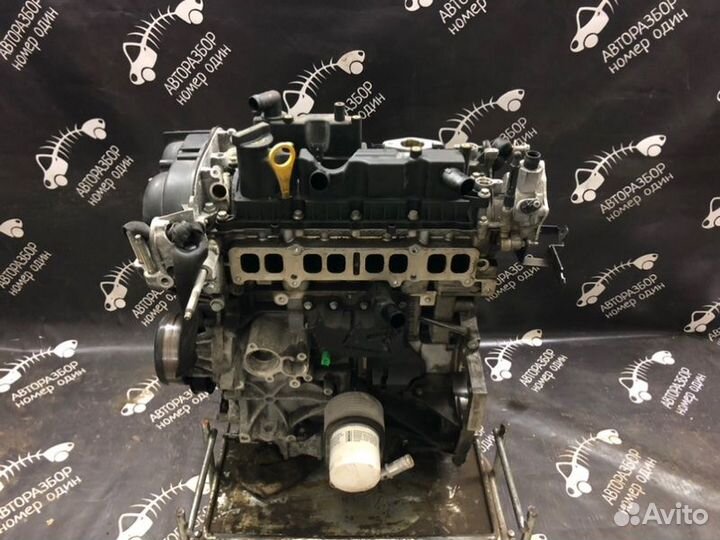 Двигатель Ford Focus 3 хетчбэк 1 2011