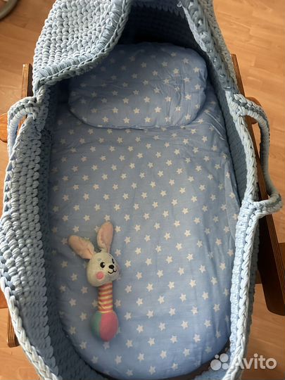 Люлька для новорожденного