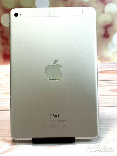 iPad Mini 4 64Gb WiFi + Cellular