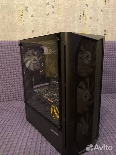 Игровой пк