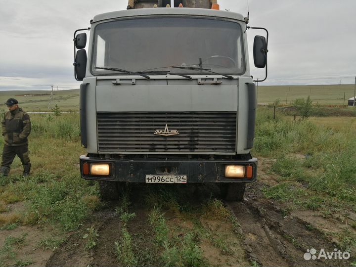 МАЗ 5516, 2000