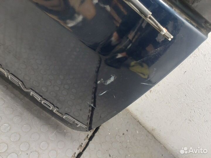 Крышка багажника Chevrolet Trailblazer, 2001