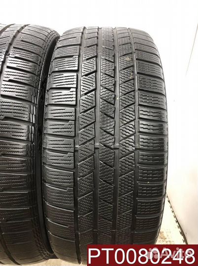 Continental ContiCrossContact Winter 275/40 R22 98H