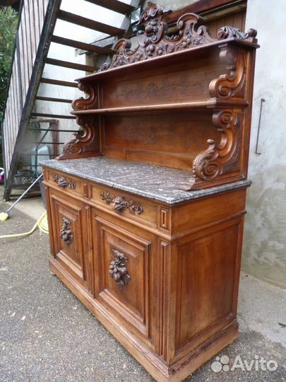 Реставрация старинной мебели и предметов интерьера