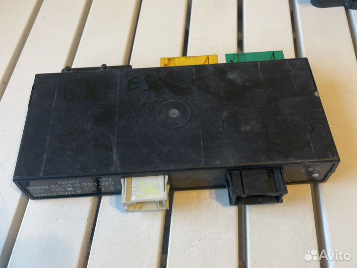 Блок комфорта BMW E36 с гарантией