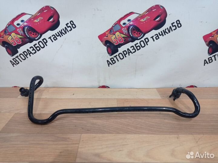 Трубка вакуумная Skoda Fabia 2 (5J) рест. 2012