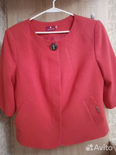 Женская одежда 48-50 размера