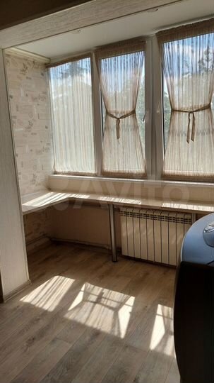 3-к. квартира, 59 м², 5/5 эт.