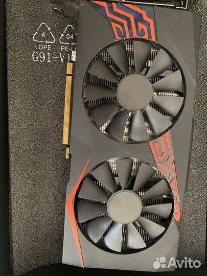 Видеокарта gtx 1060 5gb