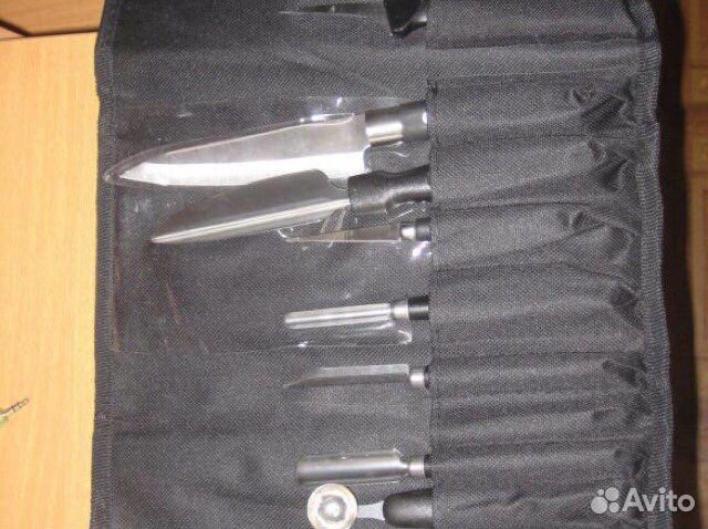 Ножи для карвинга