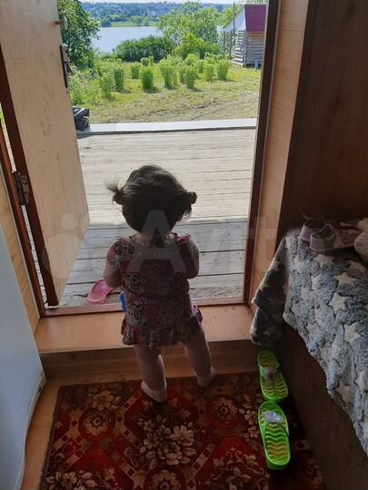 Дом 49,6 м² на участке 20 сот.