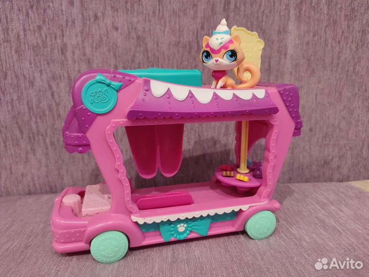 Набор Littlest Pet Shop