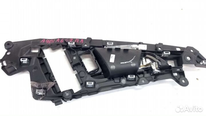 Ручка передняя левая внутренняя Audi A6 c7