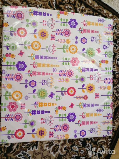 Матрас для пеленального столика