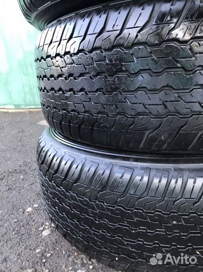 Dunlop Grandtrek AT25 285/60 R18 116V