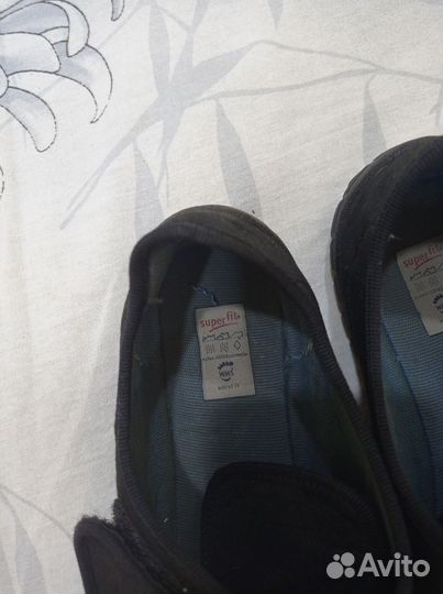 Туфли для мальчиков