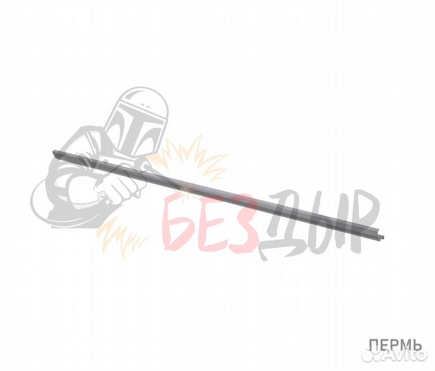 Порог Toyota Premio T24 левый