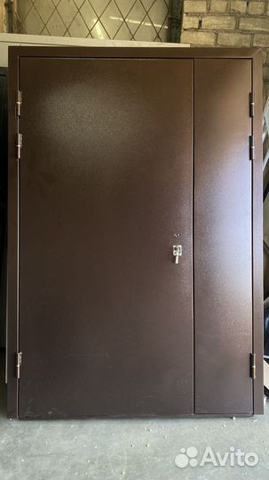 Дверь металлическая нестандартных размеров